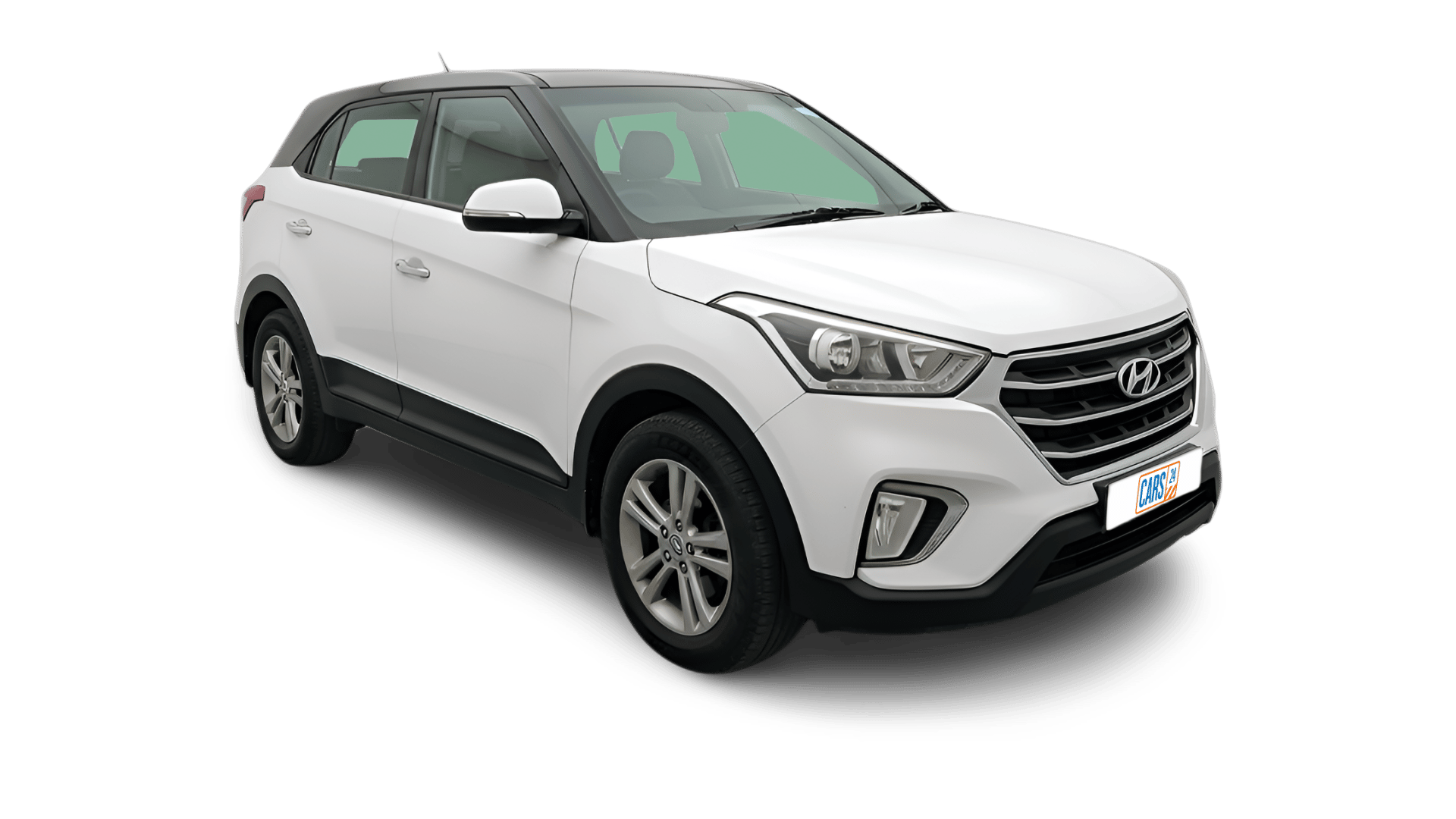 2017 Hyundai Creta - SUV - Diesel - Manual - ₹4.00 lakh